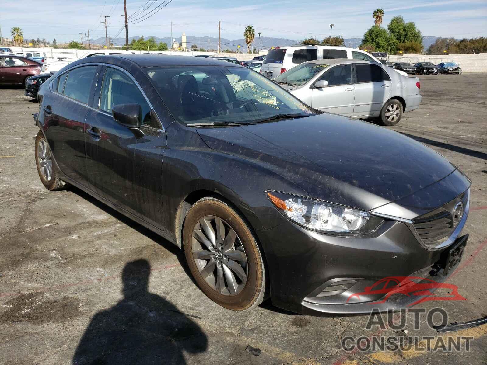 MAZDA 6 2017 - JM1GL1U57H1154857