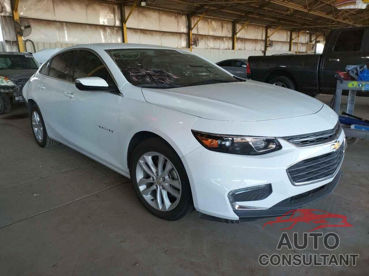 CHEVROLET MALIBU 2018 - 1G1ZD5ST3JF189279
