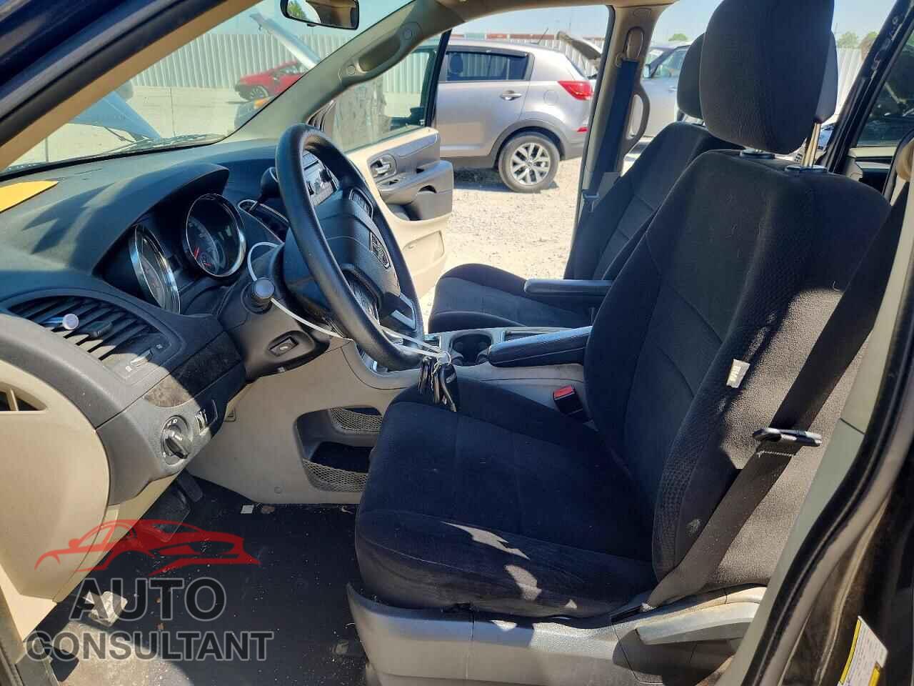 DODGE CARAVAN 2012 - 2C4RDGCG2CR212079