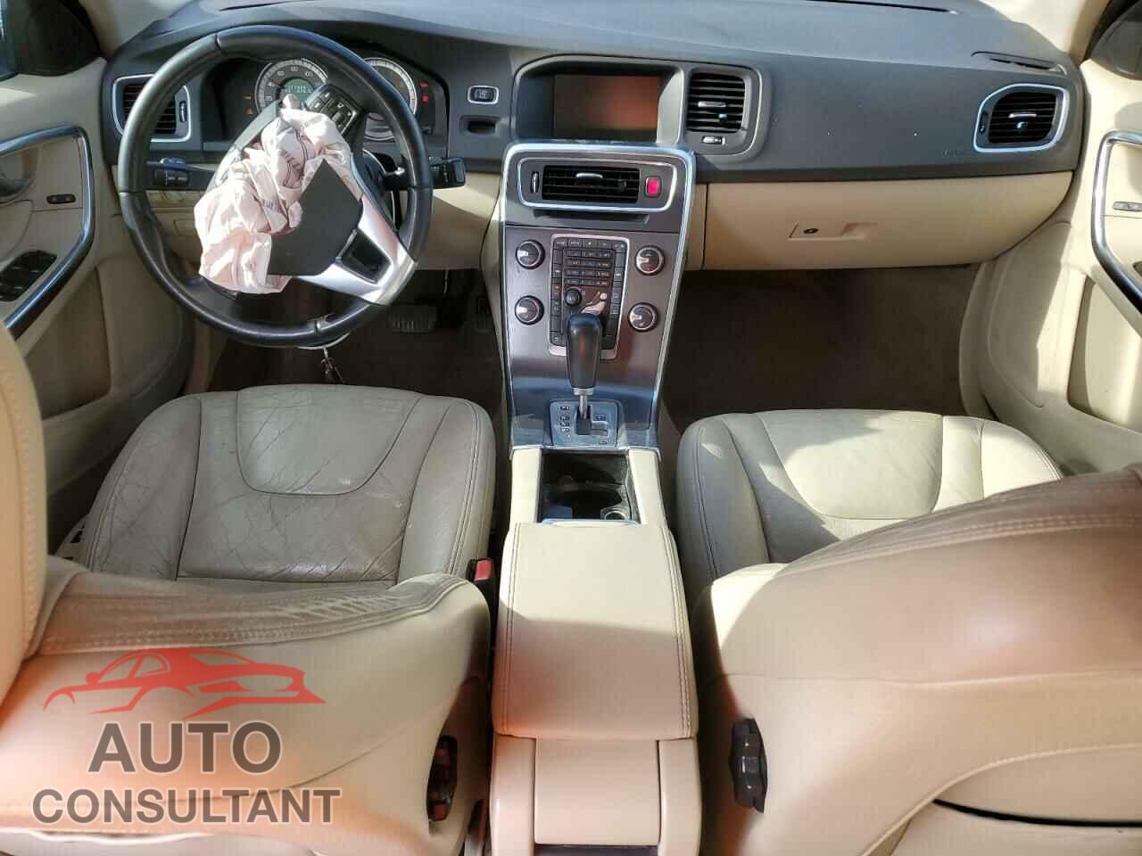 VOLVO S60 2012 - YV1622FS6C2145488