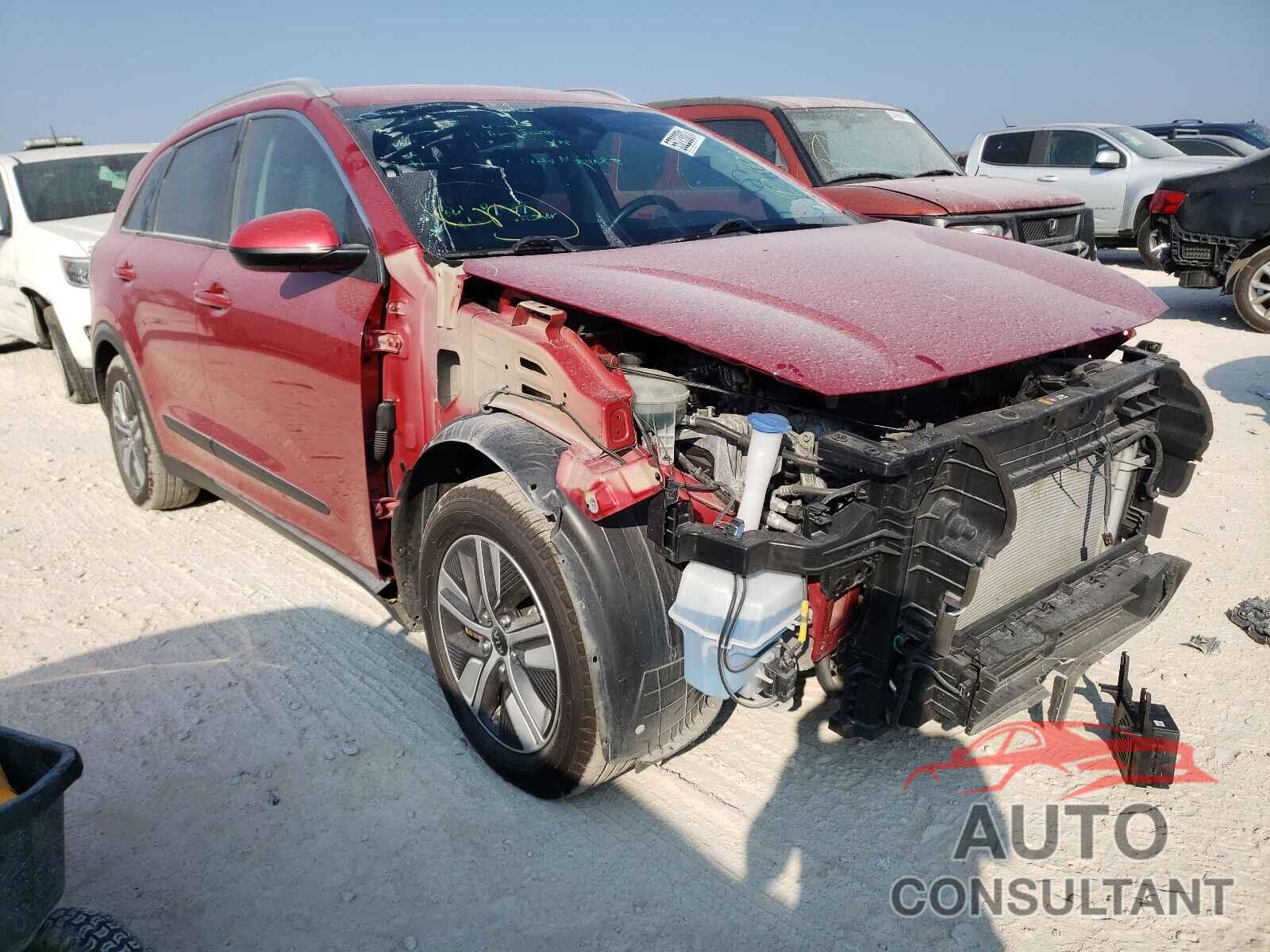 KIA NIRO 2020 - KNDCB3LC3L5422706