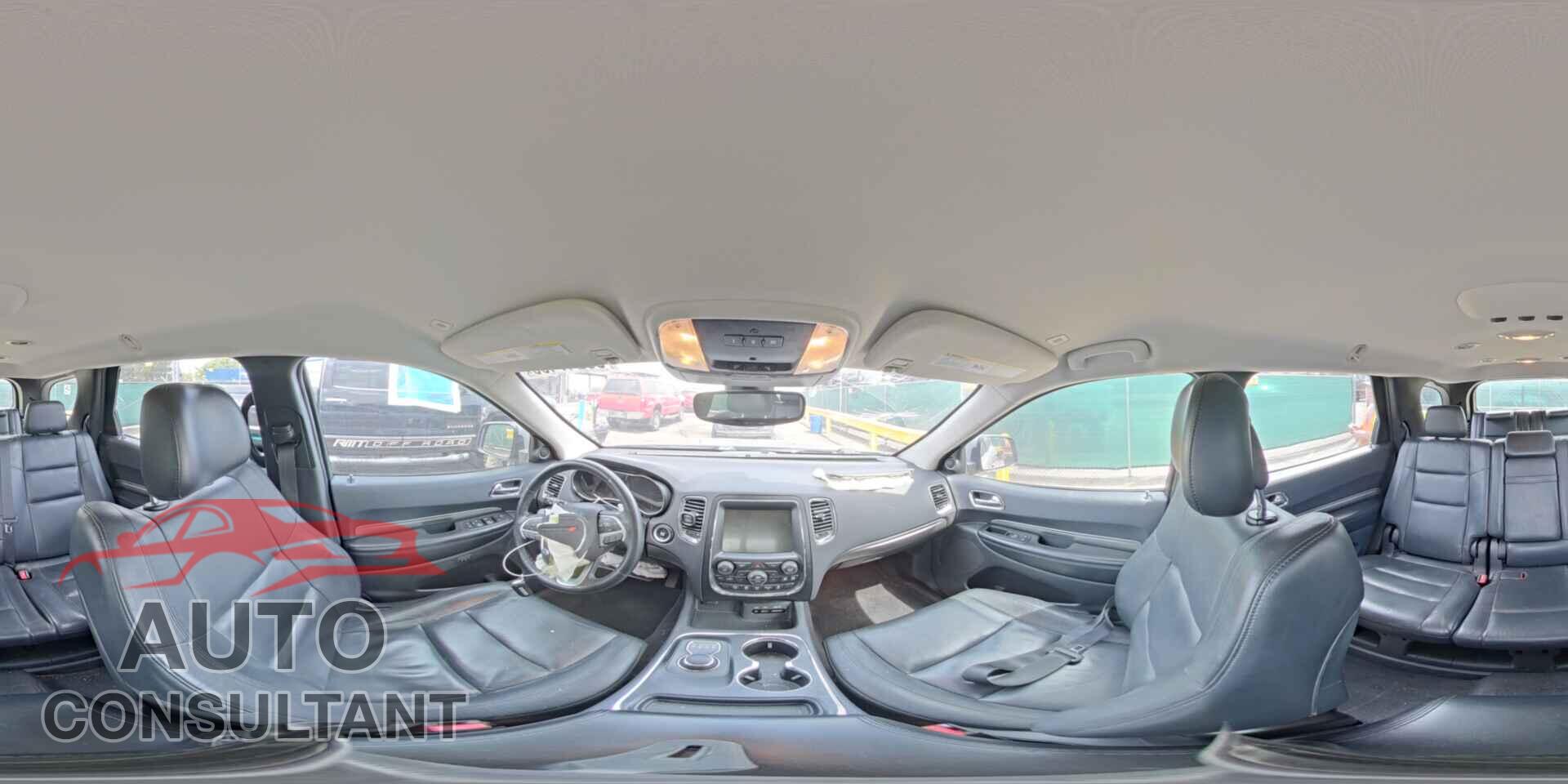 DODGE DURANGO 2017 - 1C4RDJDG3HC723067