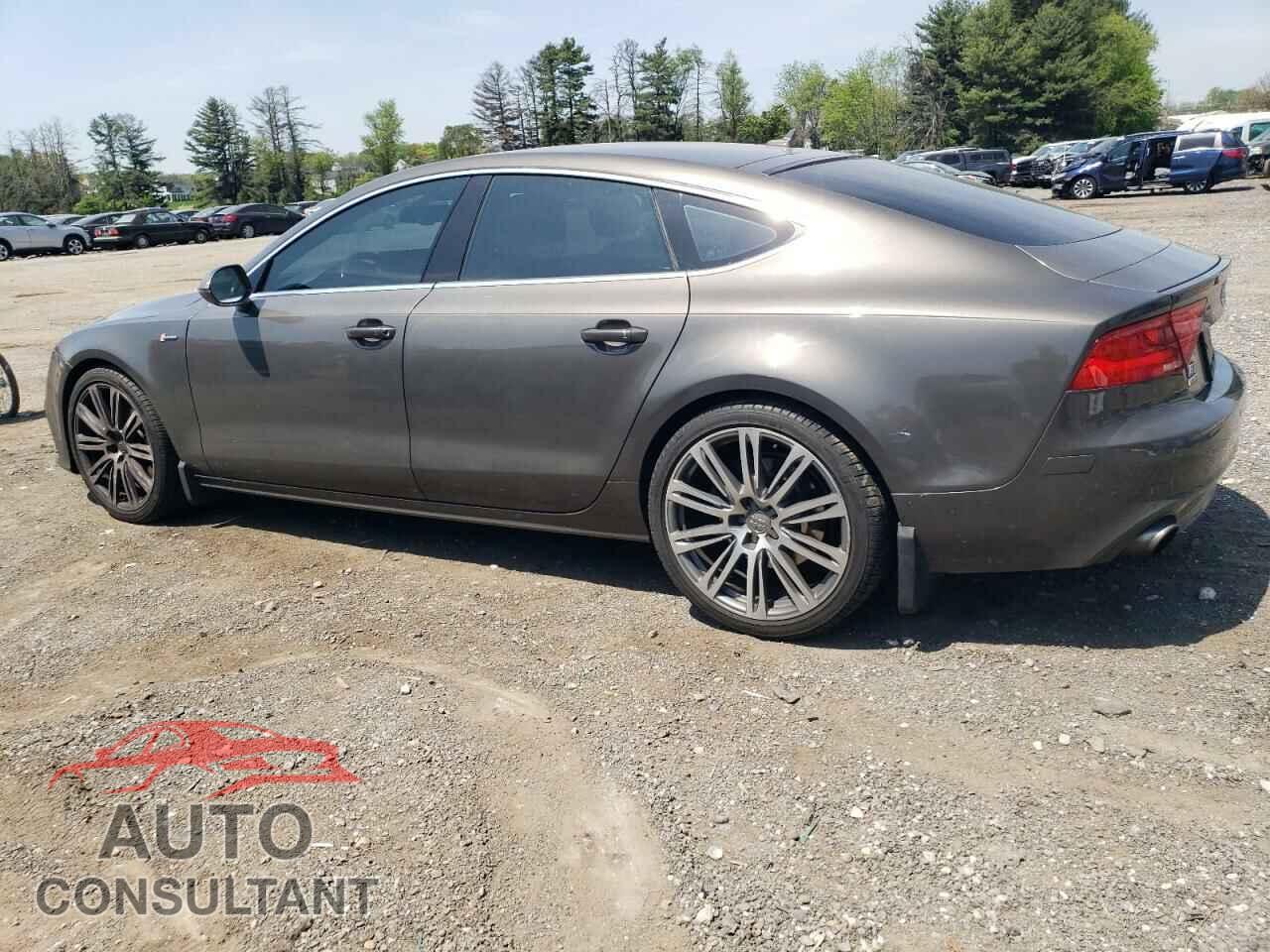 AUDI A7 2012 - WAUYGAFC9CN059137