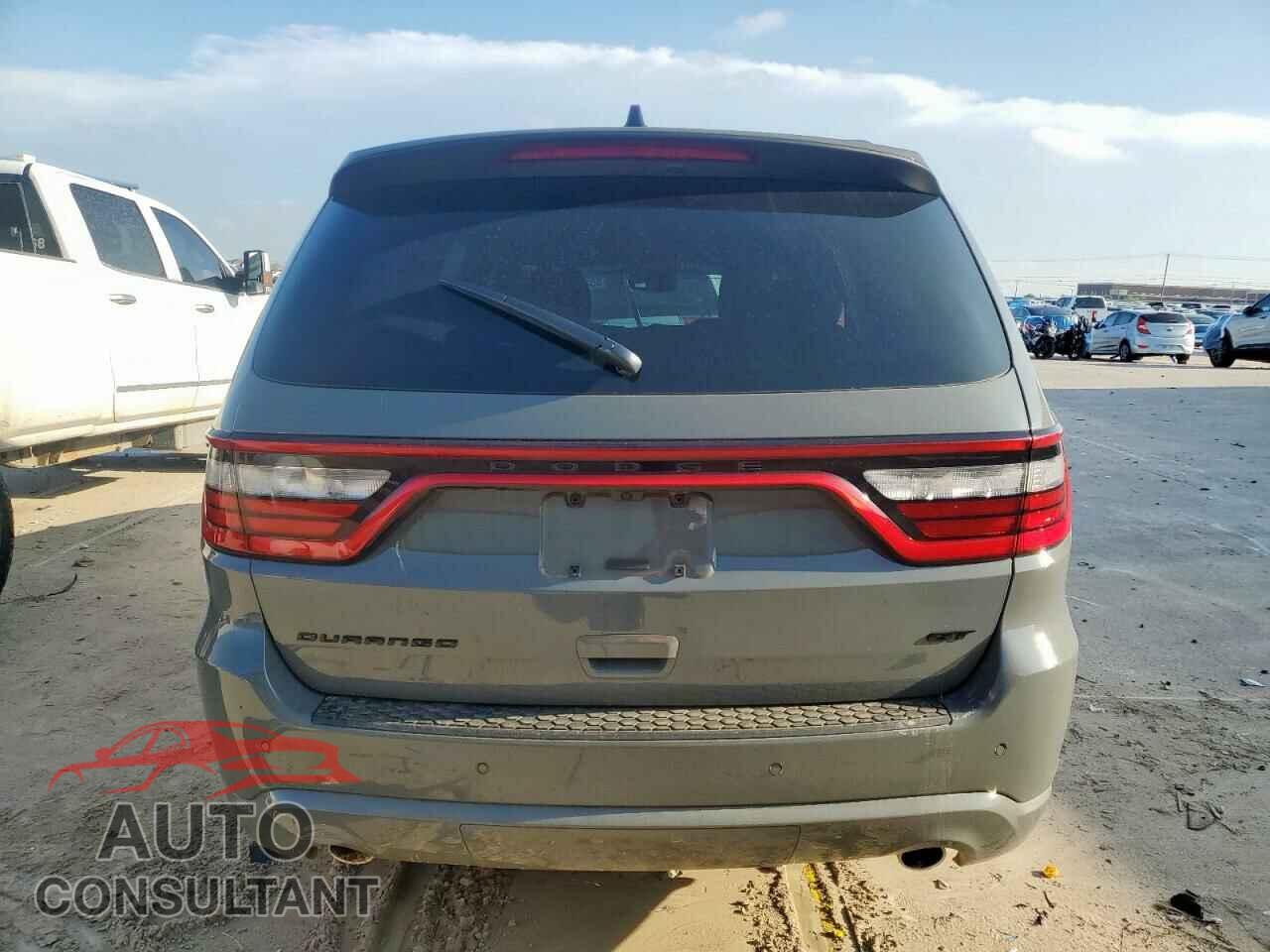 DODGE DURANGO 2025 - 1C4RDHDGXSC501321