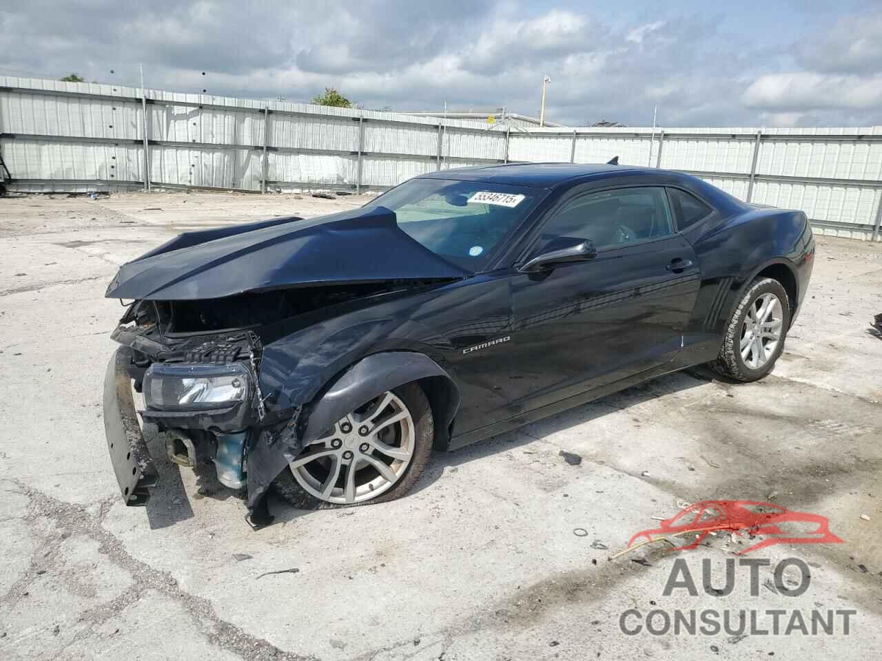 CHEVROLET CAMARO 2014 - 2G1FA1E35E9173745