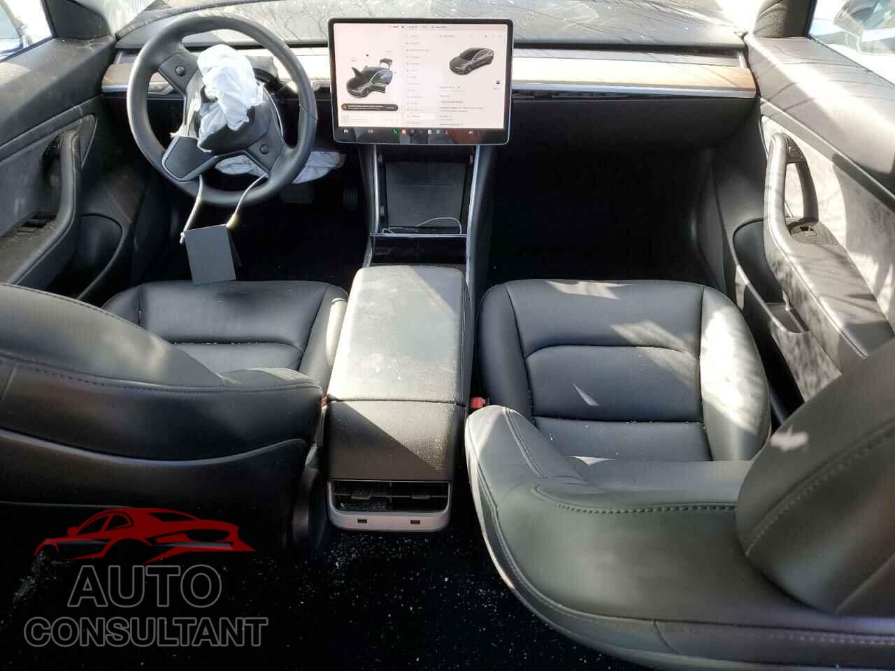 TESLA MODEL 3 2020 - 5YJ3E1EA6LF642380