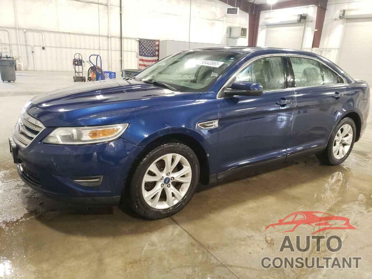 FORD TAURUS 2012 - 1FAHP2EW2CG143718