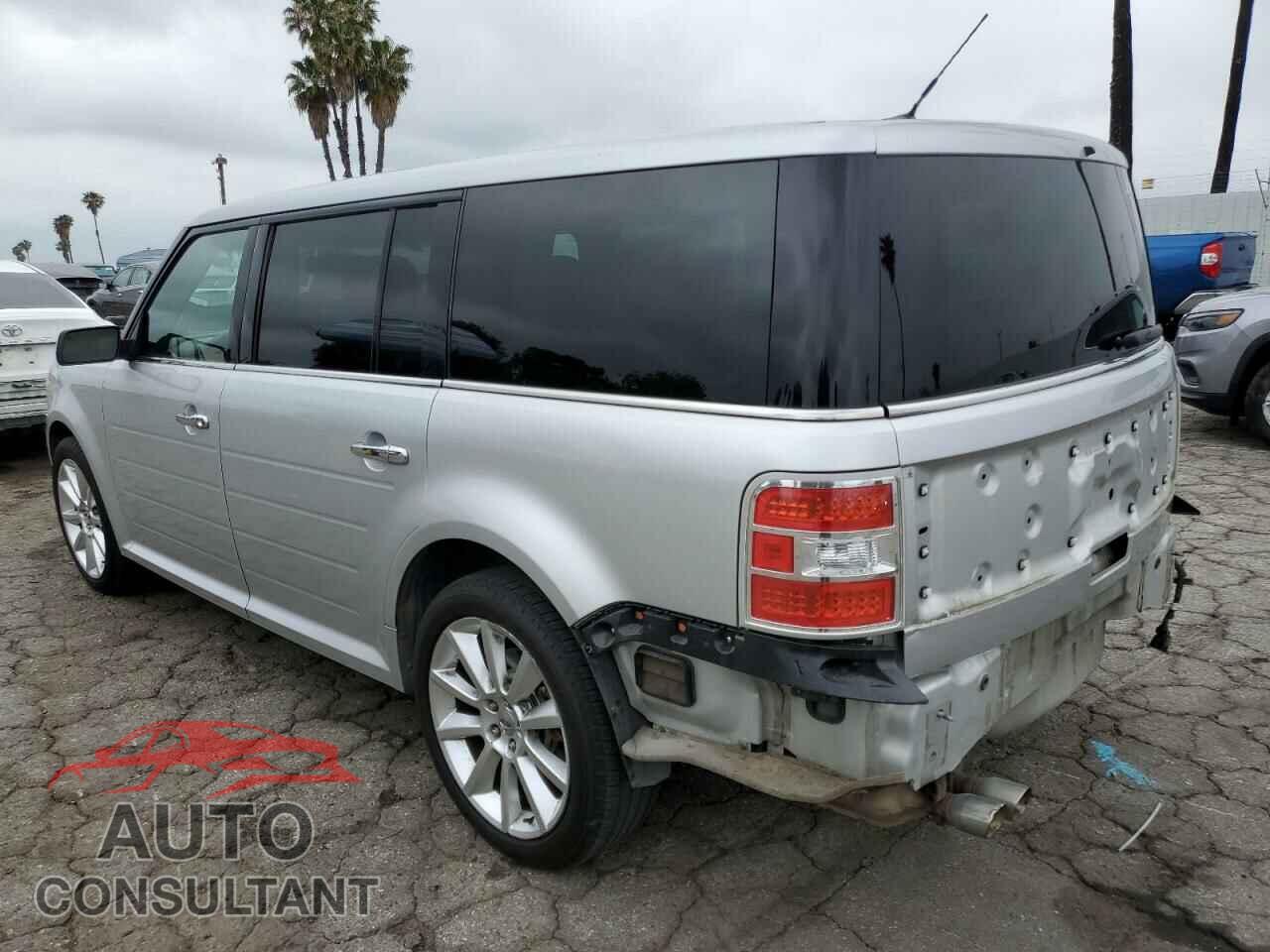 FORD FLEX 2010 - 2FMHK6DC0ABA58755