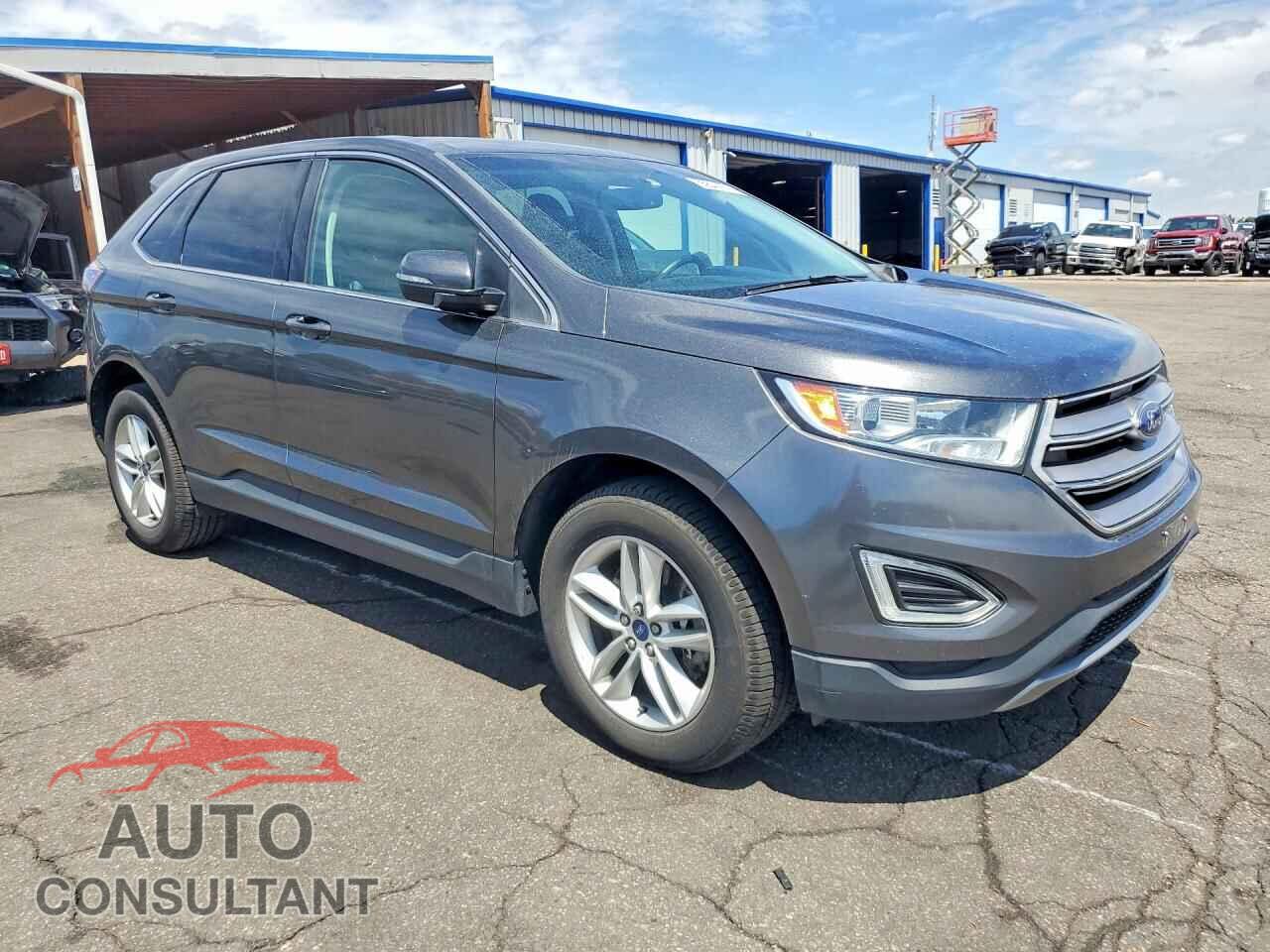FORD EDGE 2016 - 2FMPK4J93GBC10657