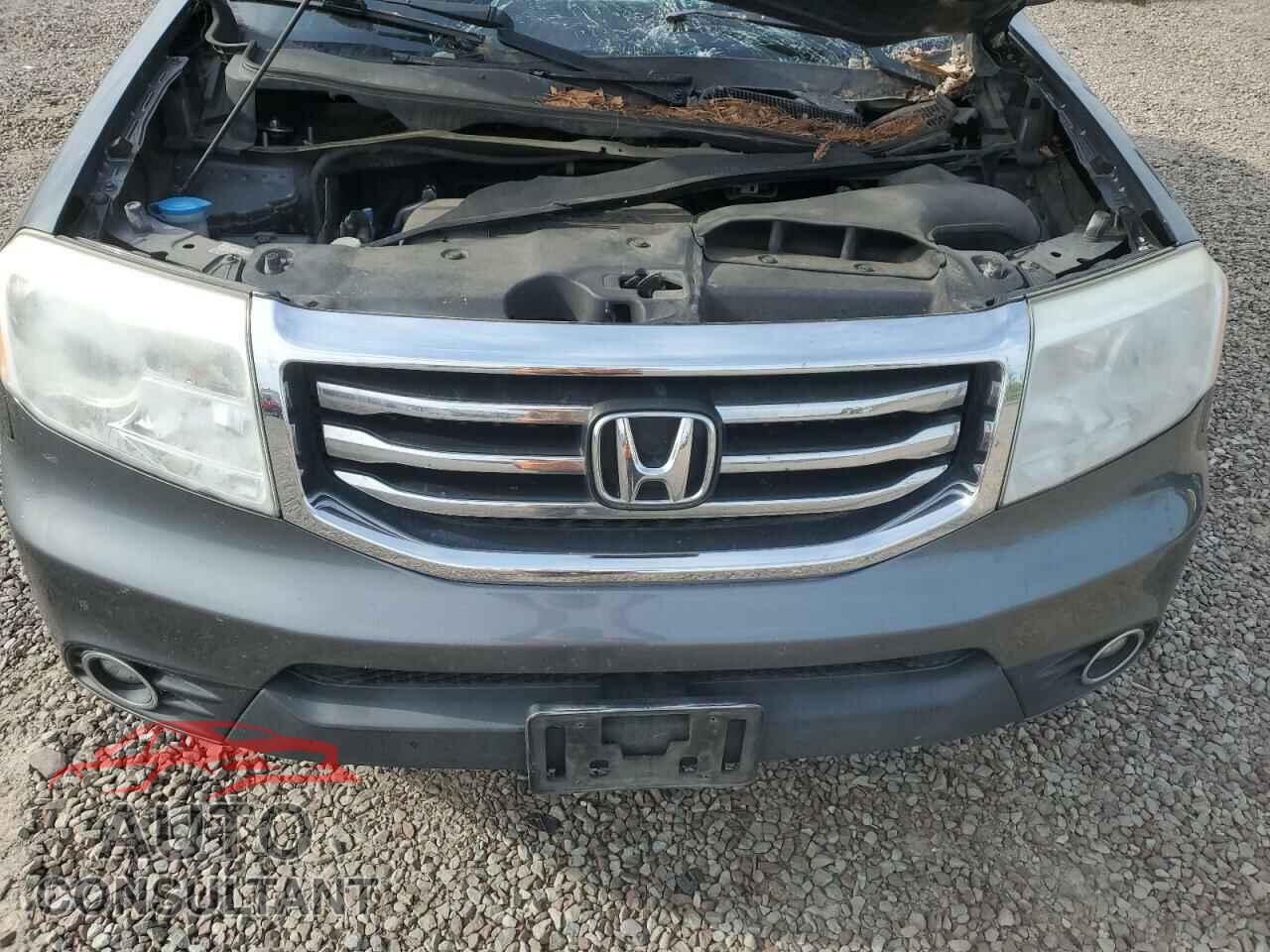 HONDA PILOT 2012 - 5FNYF4H42CB006128
