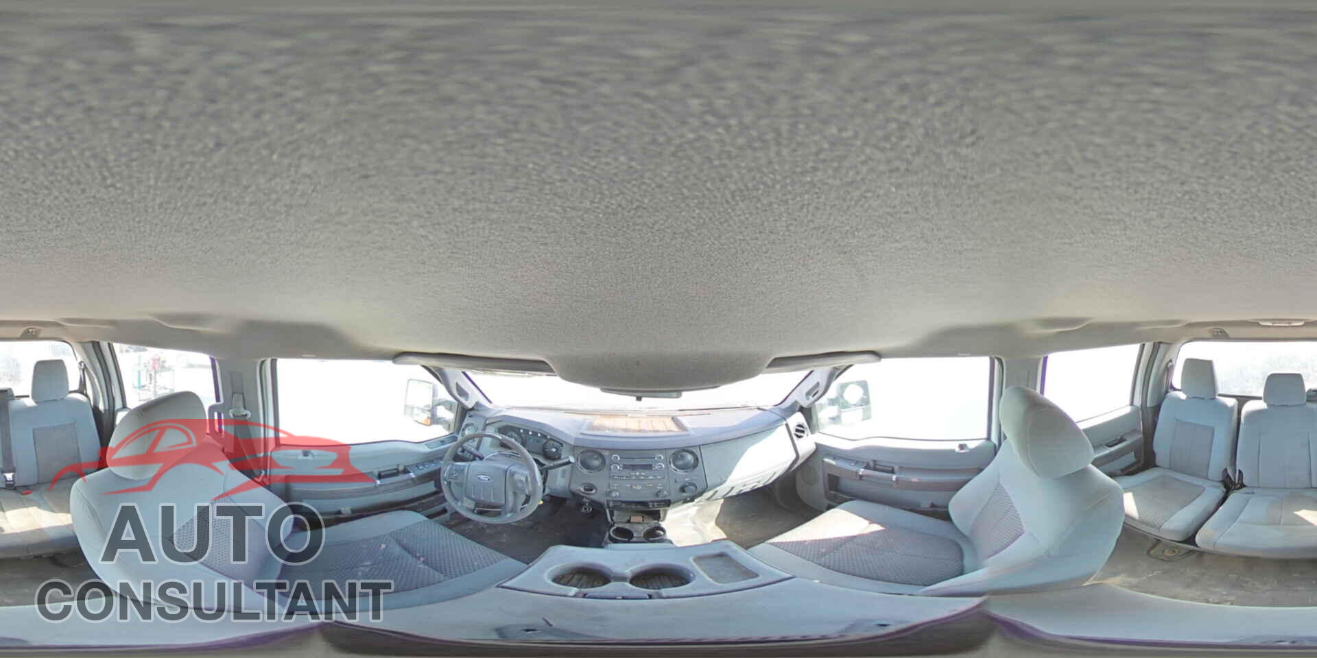 FORD F250 2015 - 1FT7W2A68FEC65384