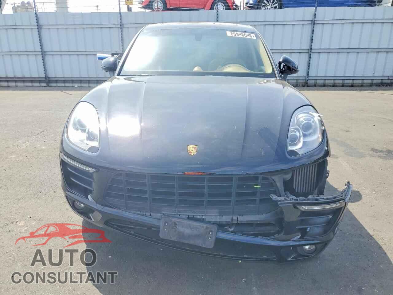 PORSCHE MACAN 2016 - WP1AB2A5XGLB52668
