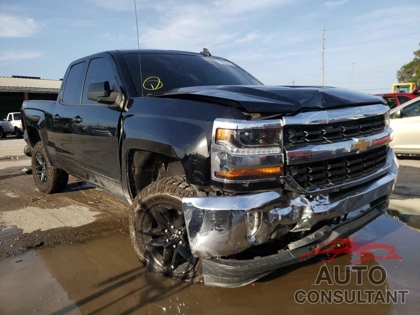 CHEVROLET SILVERADO 2016 - 1GCVKREC1GZ374873