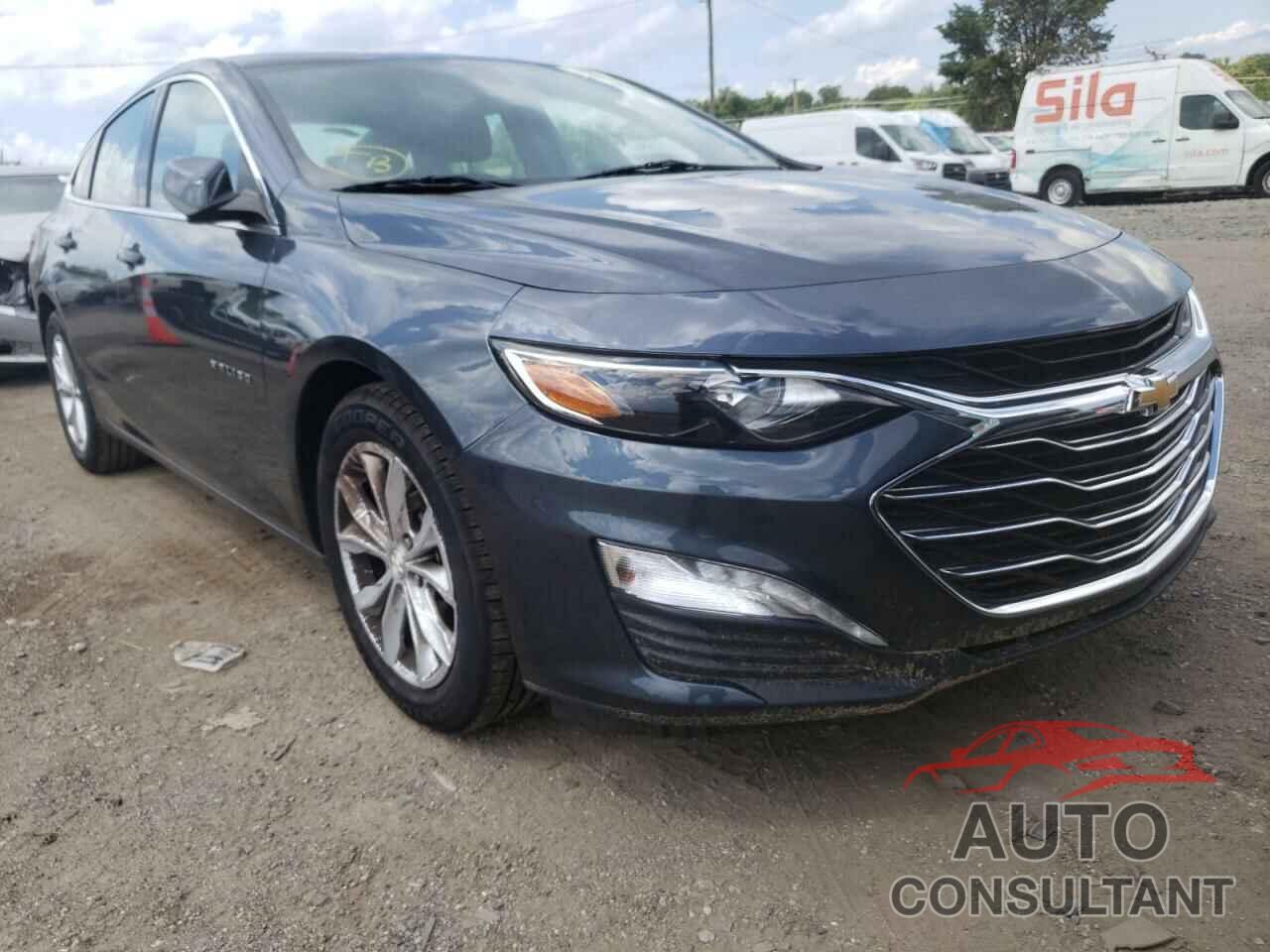 CHEVROLET MALIBU 2019 - 1G1ZD5ST1KF165063