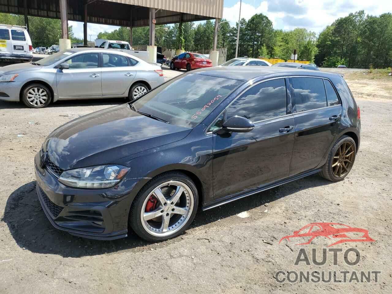 VOLKSWAGEN GTI 2018 - 3VW447AU1JM274500