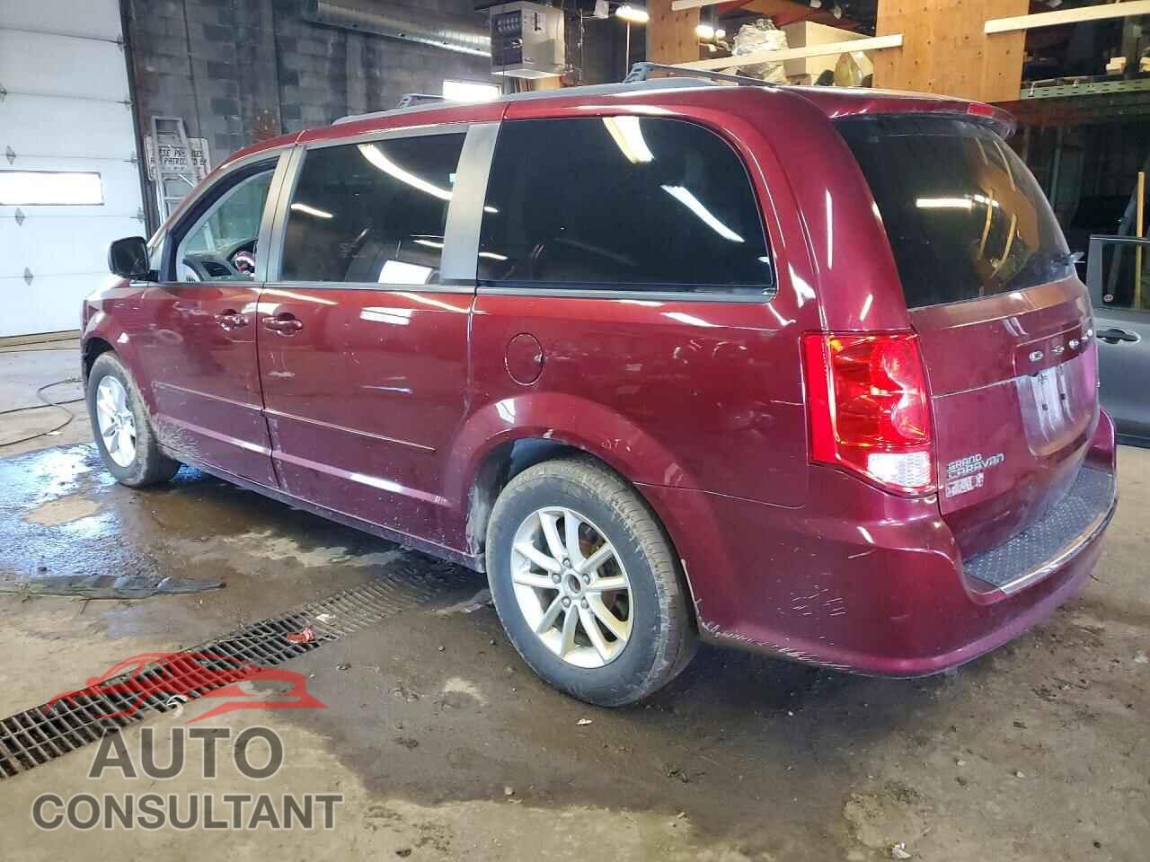 DODGE CARAVAN 2017 - 2C4RDGBG3HR582918