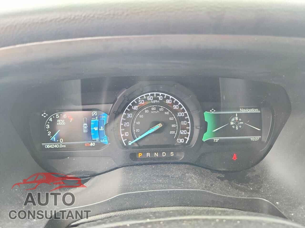 FORD RANGER 2019 - 1FTER4FH1KLA20145