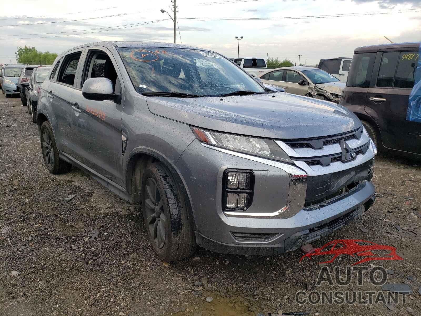 MITSUBISHI OUTLANDER 2020 - JA4AP3AU9LU014683