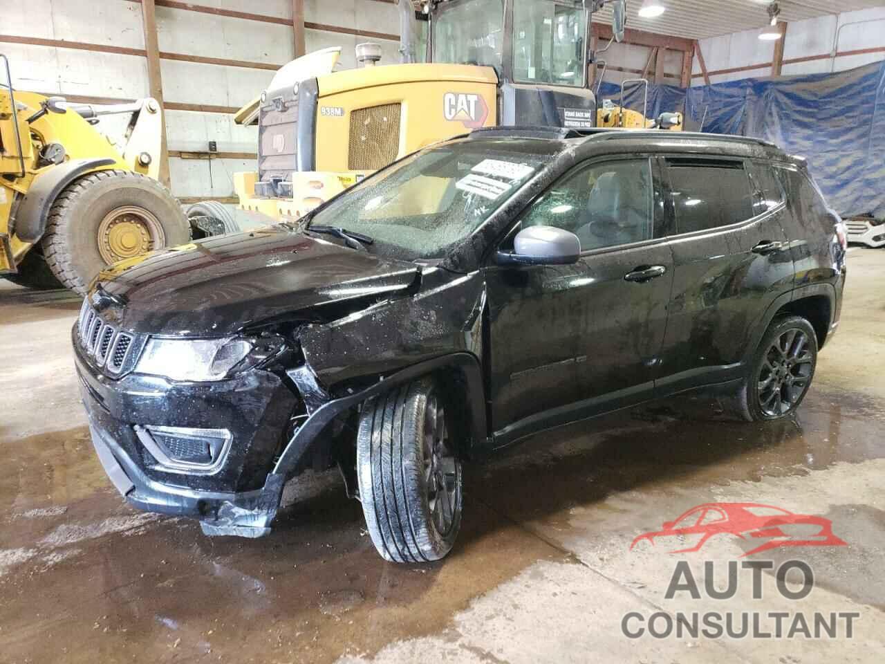 JEEP COMPASS 2021 - 3C4NJDEB0MT595638