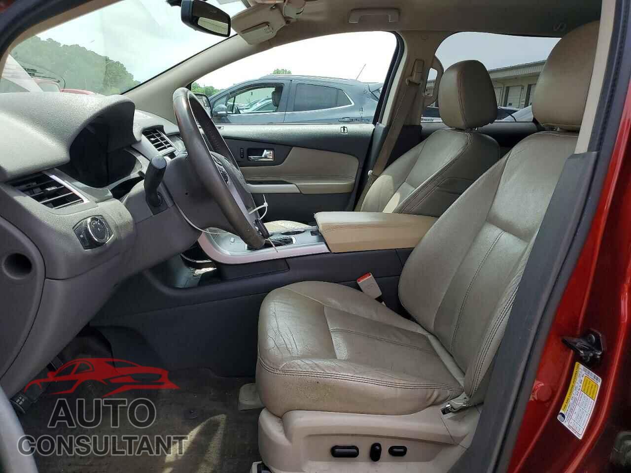 FORD EDGE 2014 - 2FMDK3JC3EBB62325