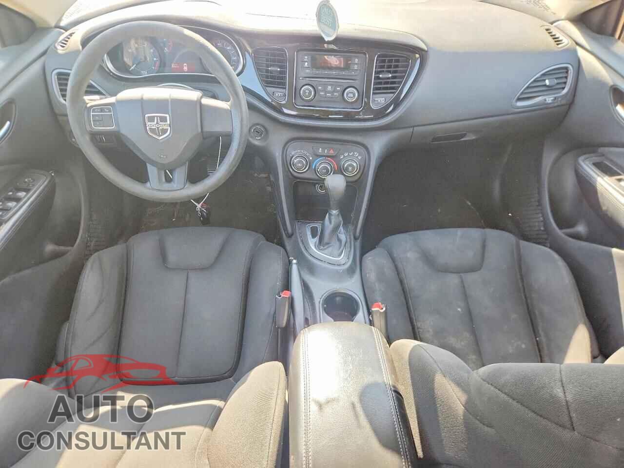 DODGE DART 2013 - 1C3CDFAA5DD225996