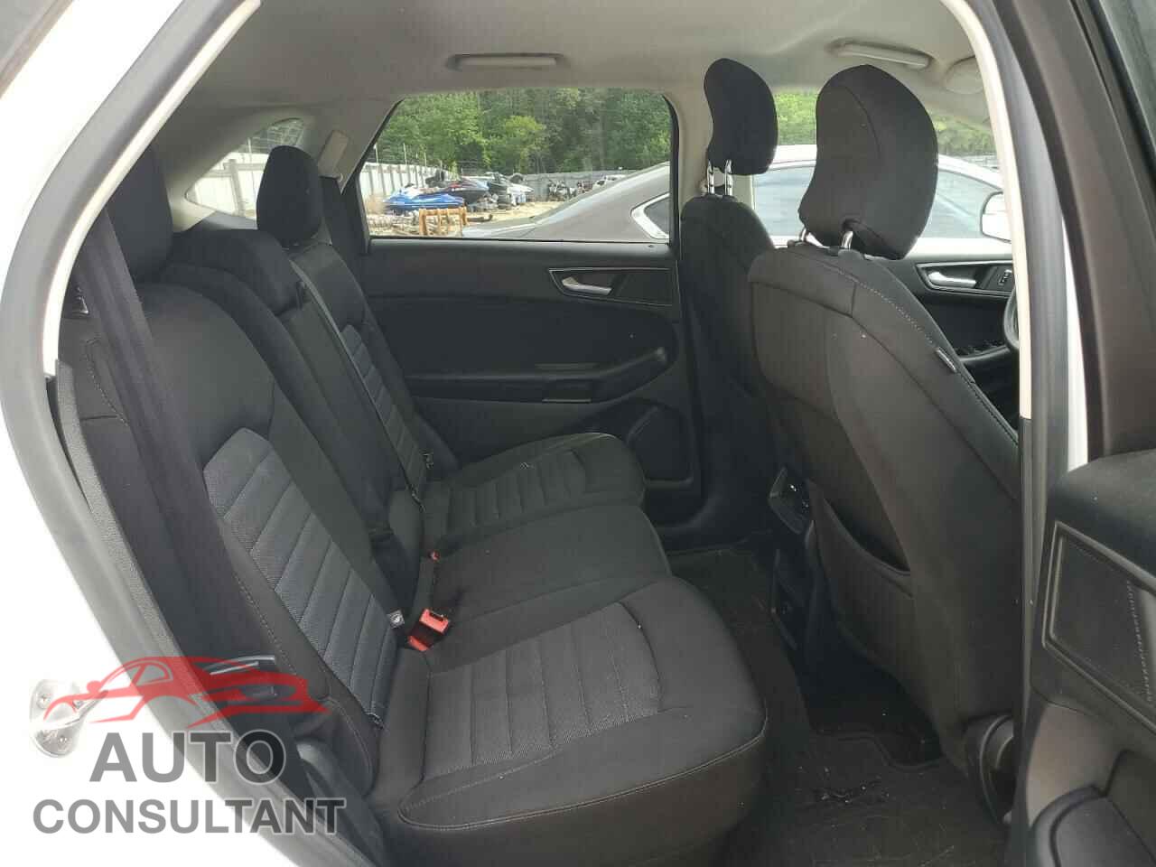 FORD EDGE 2015 - 2FMTK4G80FBC08229