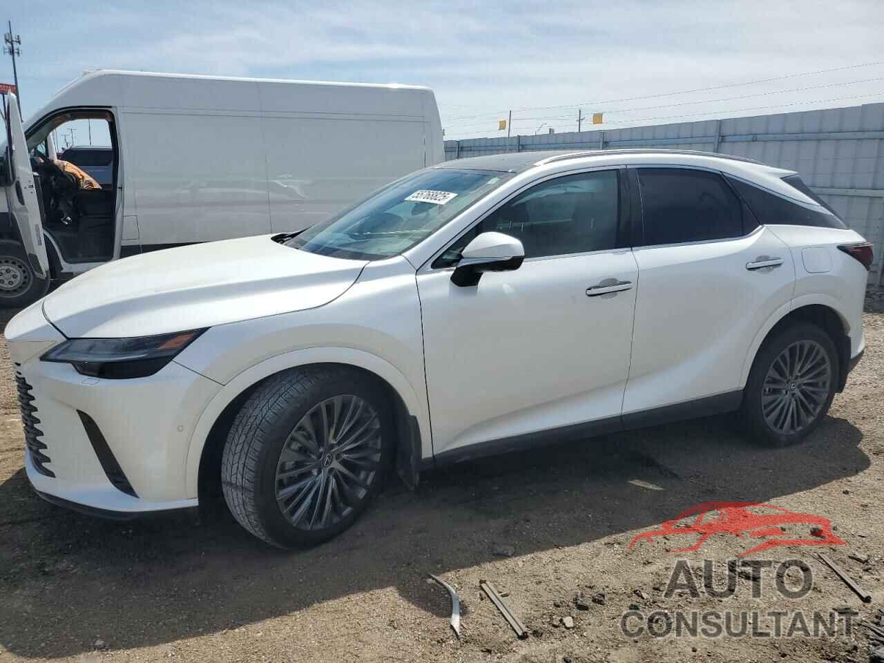 LEXUS RX 350H BA 2024 - 2T2BBMCA9RC044401