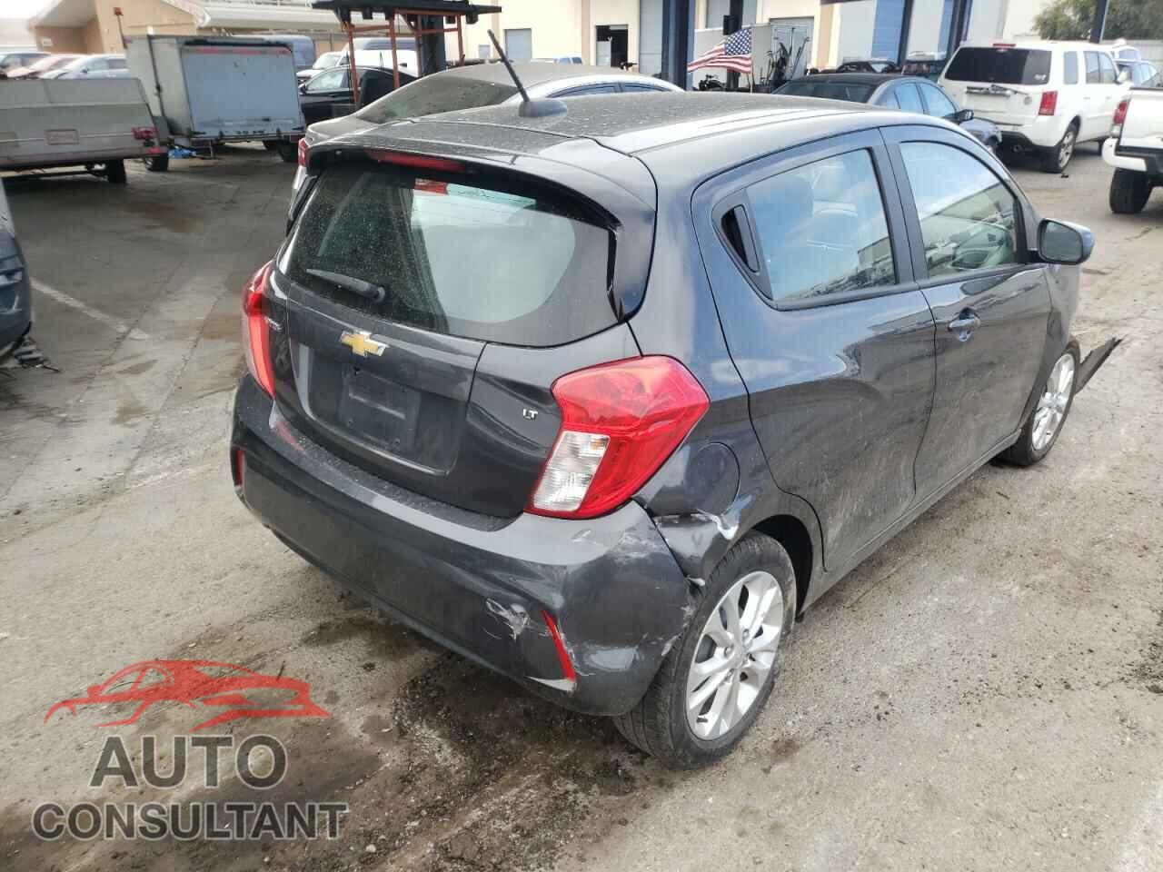 CHEVROLET SPARK 2021 - KL8CD6SA8MC733713