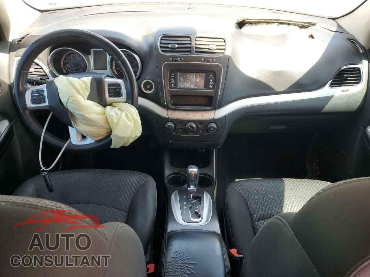 DODGE JOURNEY 2017 - 3C4PDCBB9HT522532