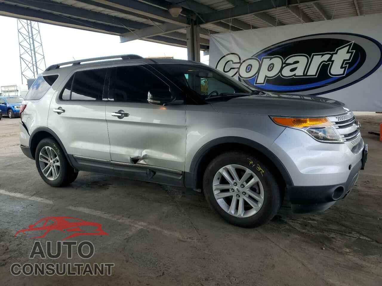 FORD EXPLORER 2012 - 1FMHK7D85CGA41947