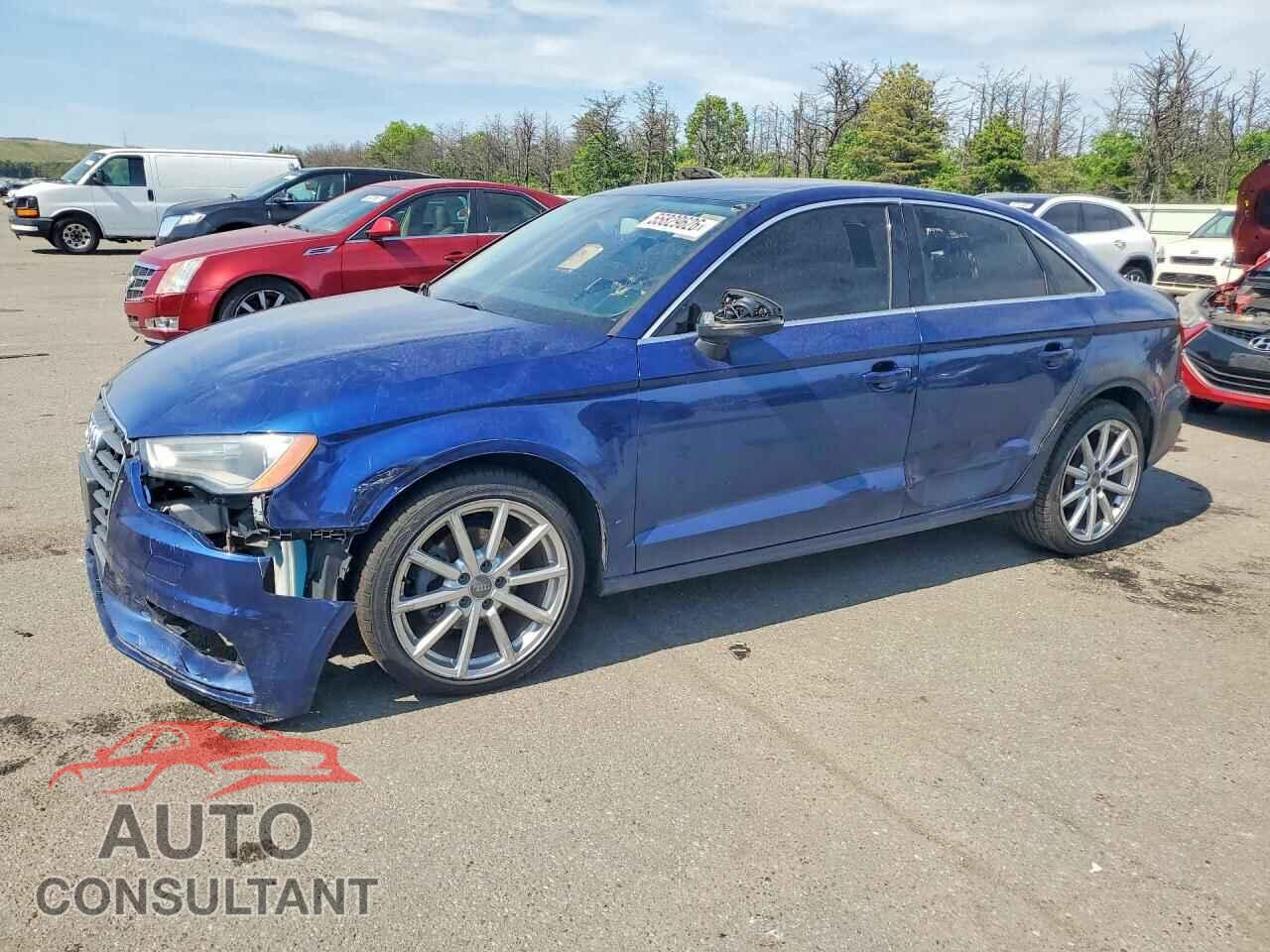 AUDI A3 2015 - WAUCJGFF6F1075655