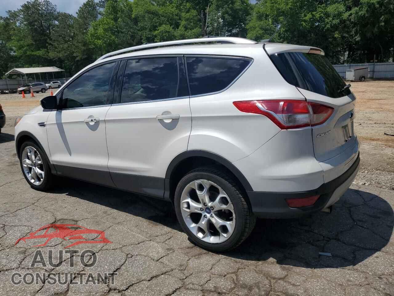 FORD ESCAPE 2013 - 1FMCU9J90DUB20104