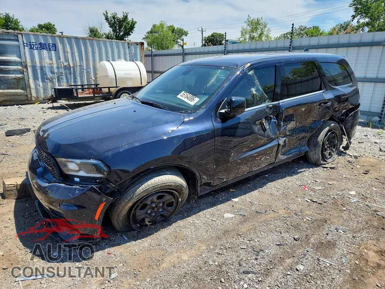 DODGE DURANGO 2023 - 1C4SDJFT4PC672284