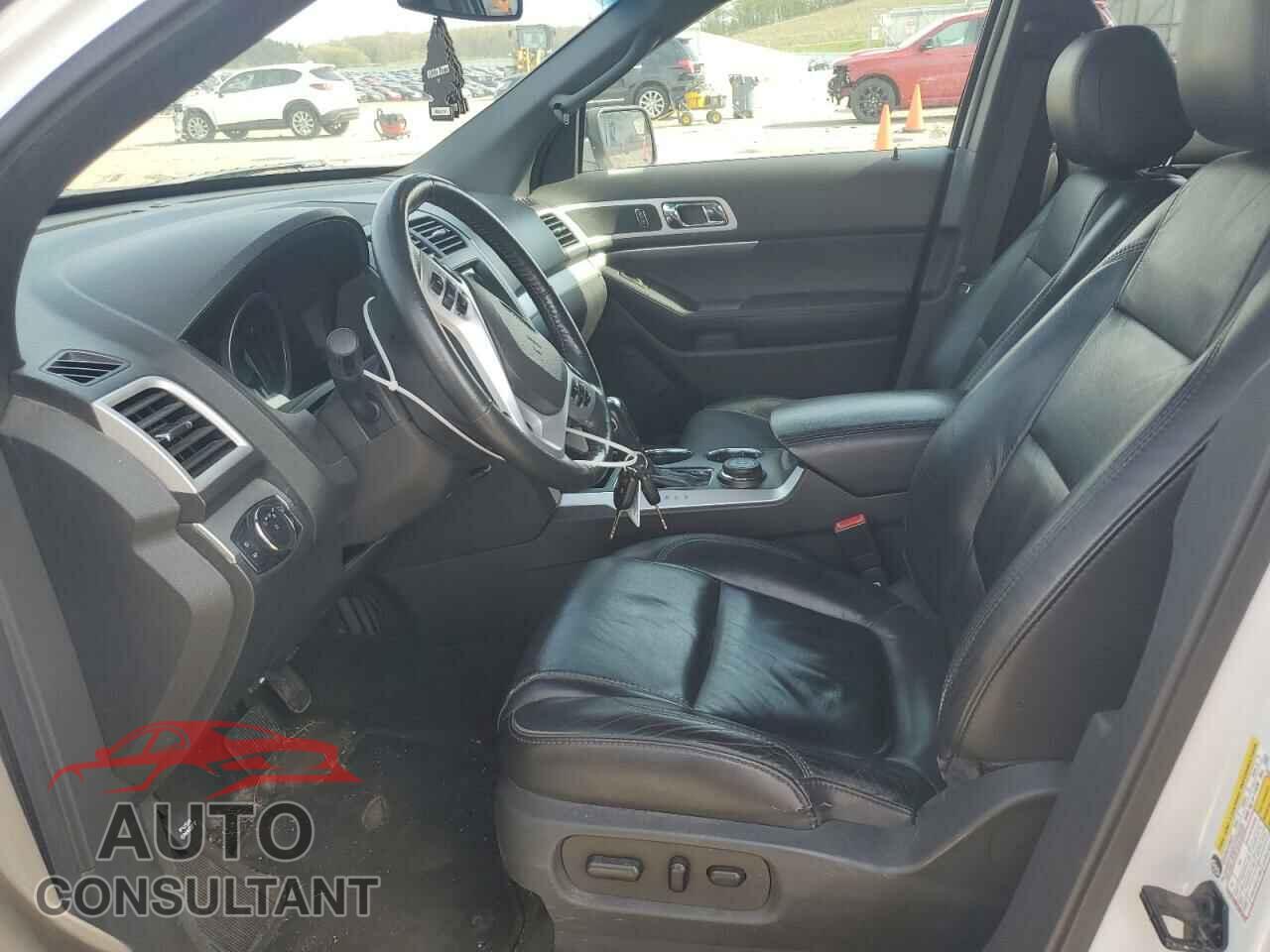 FORD EXPLORER 2013 - 1FM5K8D80DGC01131