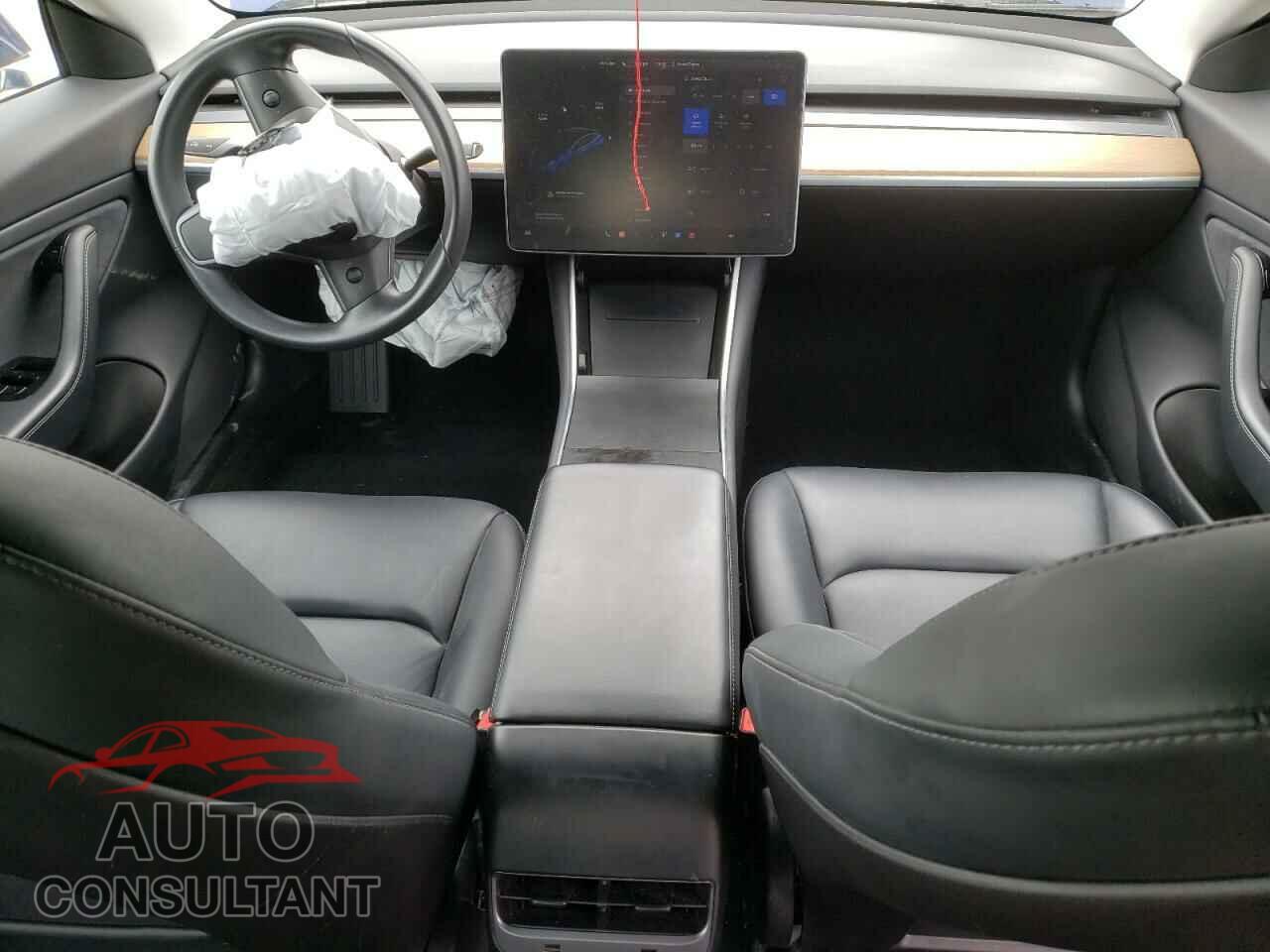 TESLA MODEL 3 2019 - 5YJ3E1EA4KF400816
