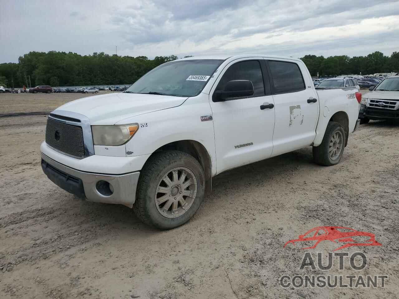TOYOTA TUNDRA 2012 - 5TFDW5F11CX254860