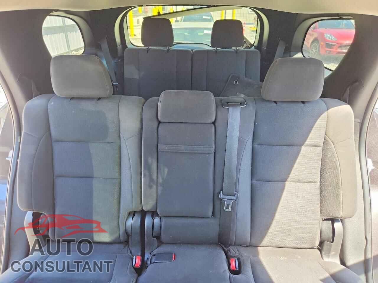 DODGE DURANGO 2015 - 1C4RDJAG5FC761143