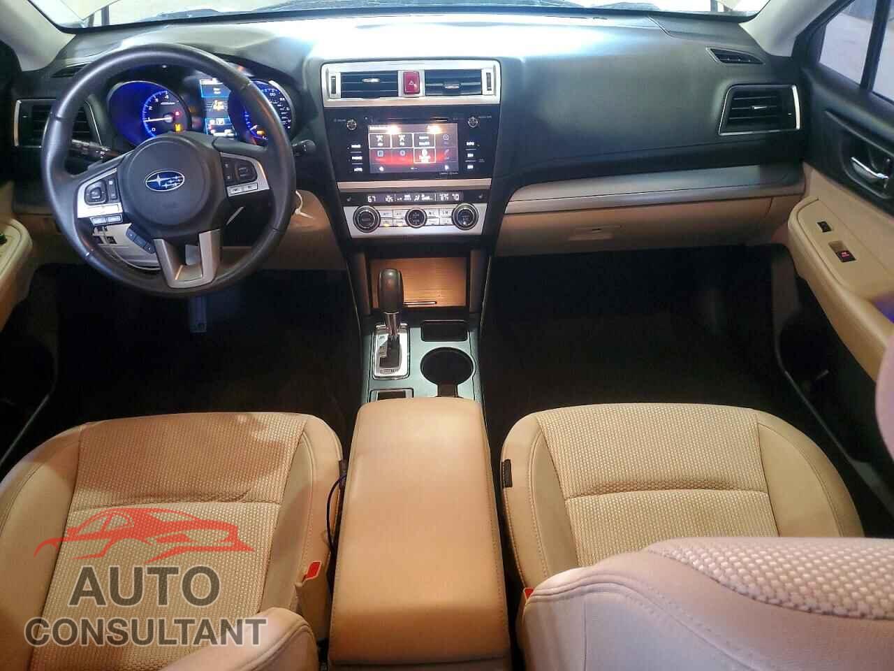 SUBARU OUTBACK 2017 - 4S4BSAFC8H3347446