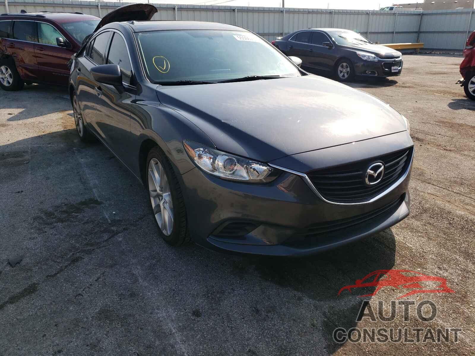 MAZDA 6 2016 - JM1GJ1V5XG1483927