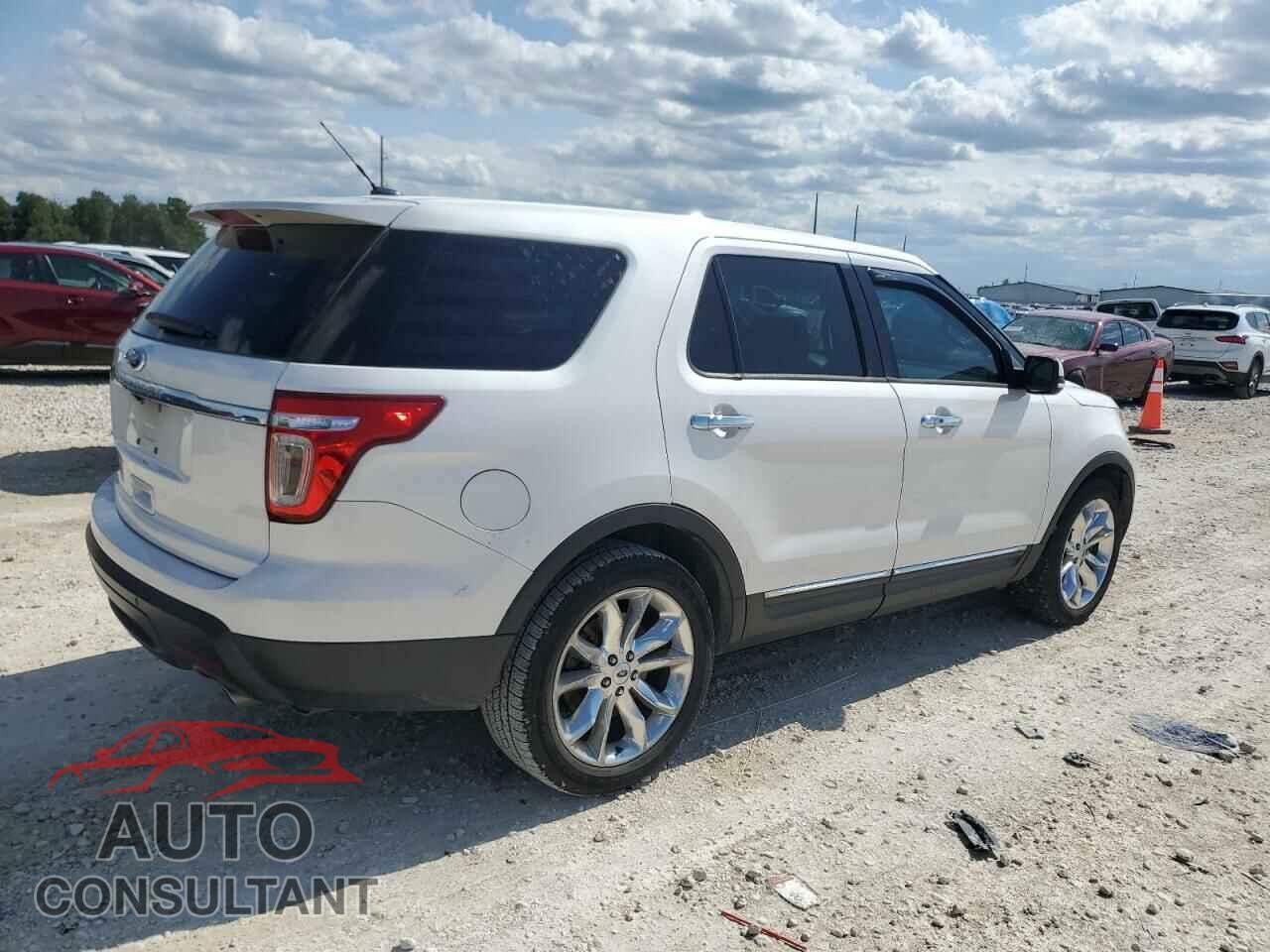 FORD EXPLORER 2015 - 1FM5K7F82FGA87126