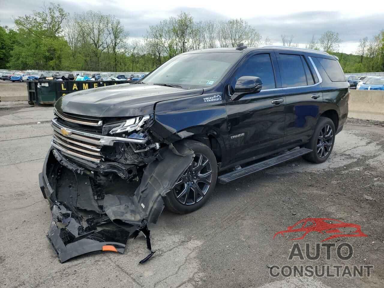 CHEVROLET TAHOE 2023 - 1GNSKTKL0PR322033