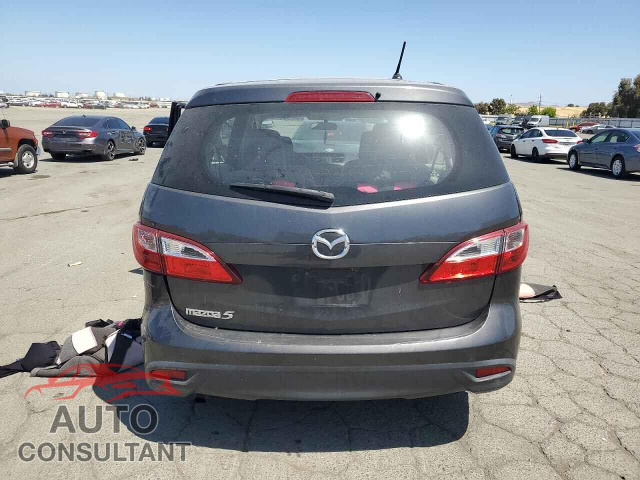 MAZDA 5 2014 - JM1CW2BL4E0163921