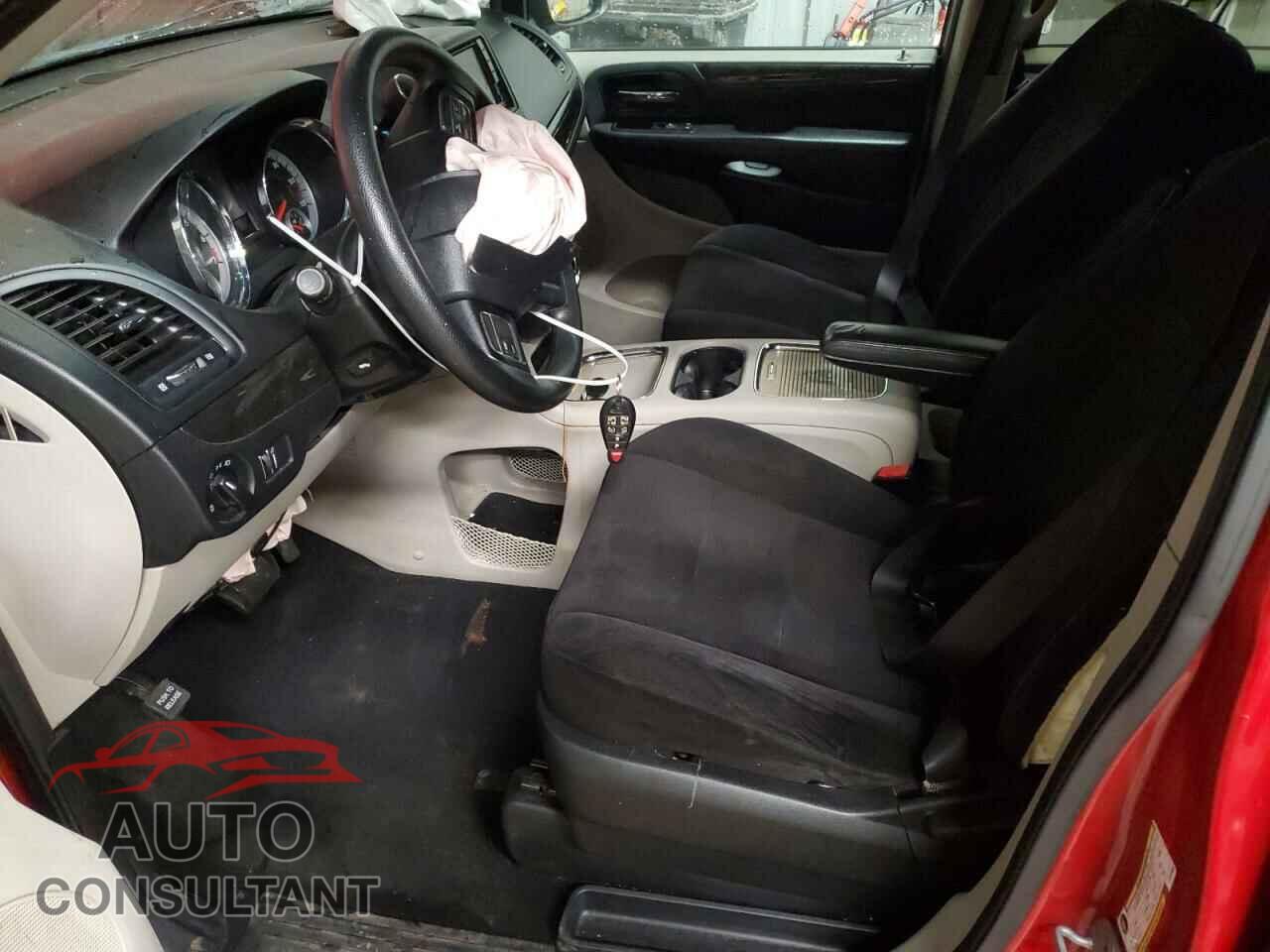 DODGE CARAVAN 2014 - 2C4RDGCG6ER170096