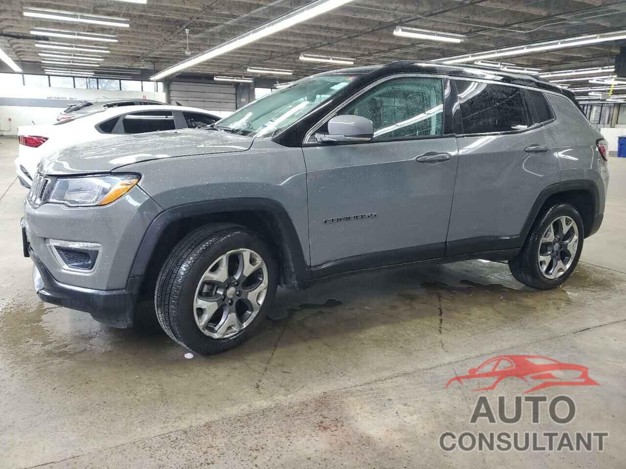 JEEP COMPASS 2021 - 3C4NJDCBXMT579353
