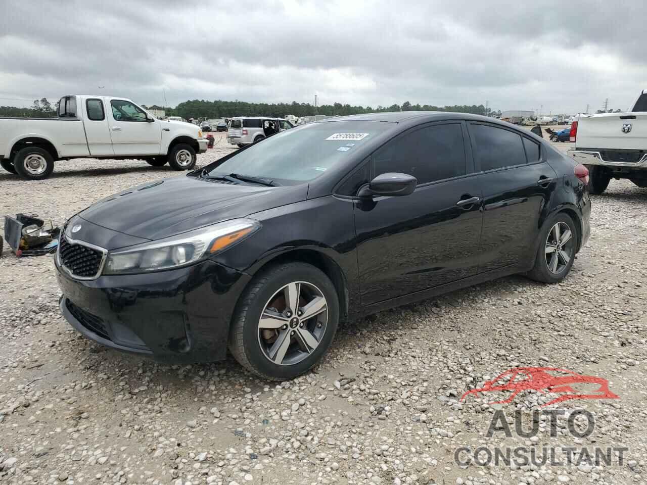 KIA FORTE 2018 - 3KPFL4A77JE226131