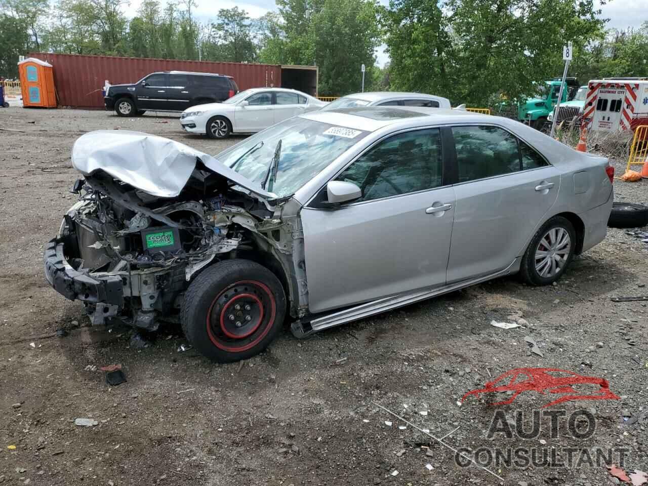 TOYOTA CAMRY 2014 - 4T1BK1FK3EU544778