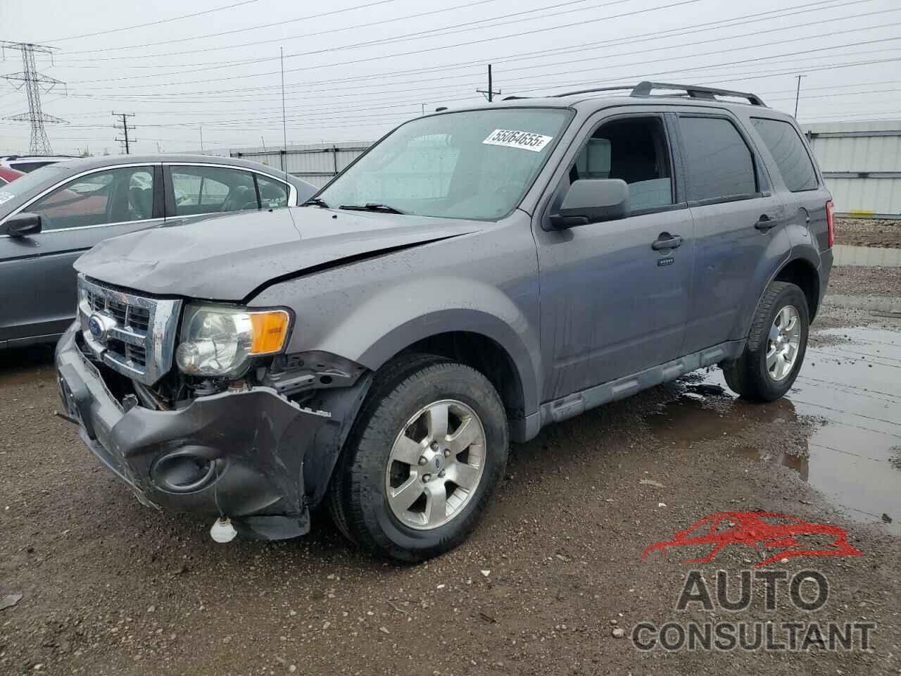 FORD ESCAPE 2012 - 1FMCU0DG2CKA48466