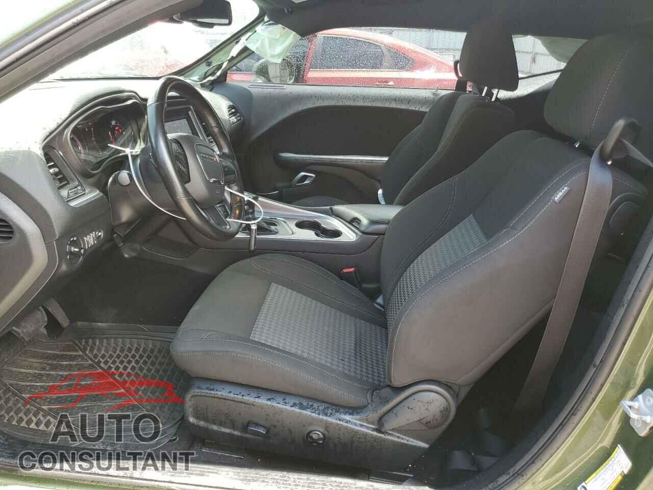 DODGE CHALLENGER 2020 - 2C3CDZAG8LH227197