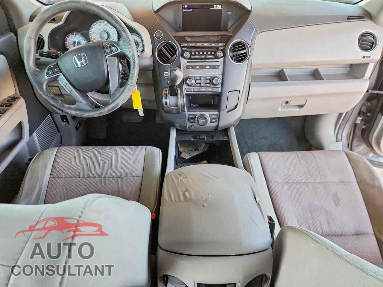 HONDA PILOT 2015 - 5FNYF3H35FB007375