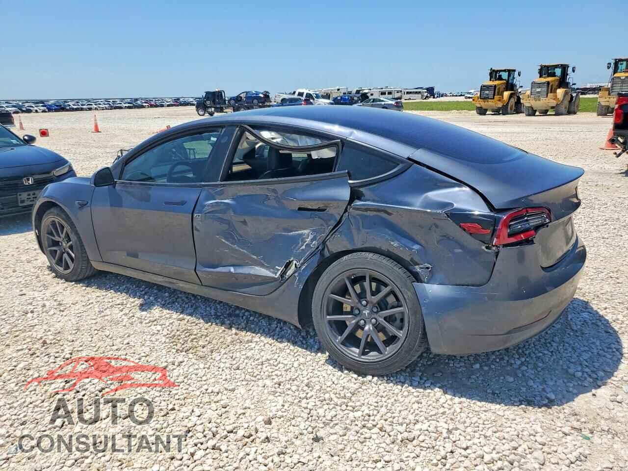 TESLA MODEL 3 2018 - 5YJ3E1EA6JF033996